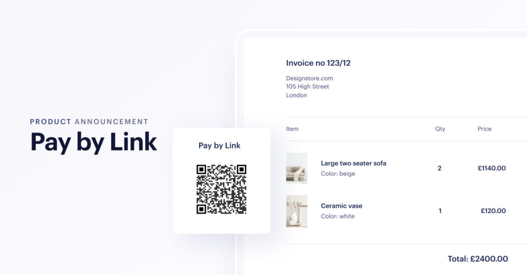 Volt launches Pay by Link for open banking