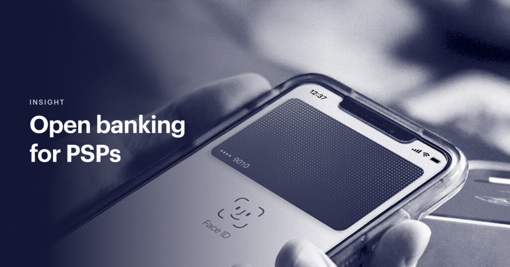Open banking for PSPs