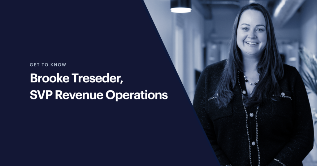 Brooke Treseder joins Volt as SVP Revenue Operations
